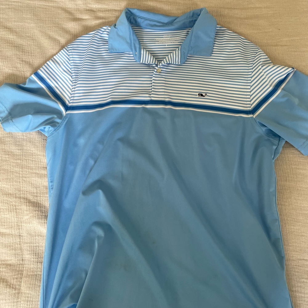 Vineyard Vines Golf Polo | Good Condition